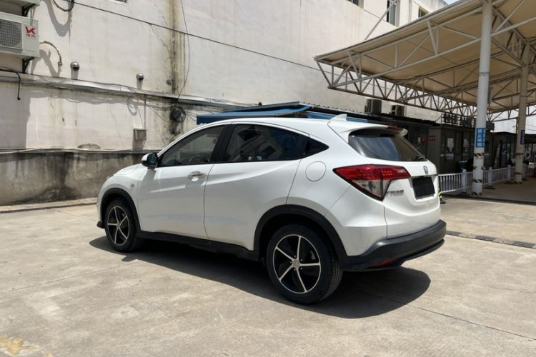 Used Honda Vezel 2020 1.5L CVT Pioneer Edition Exterior 9