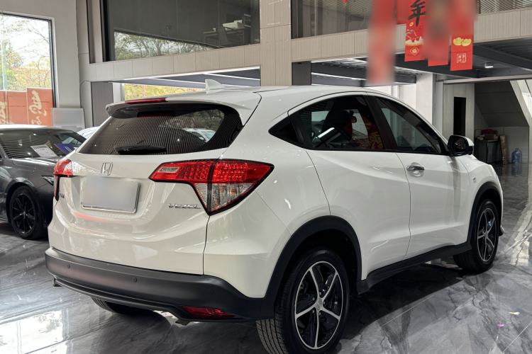 Used Honda Vezel 2020 1.5L CVT Pioneer Edition Exterior 9