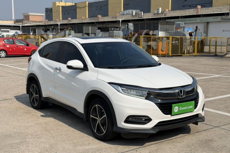 Used Honda Vezel 2020 220 TURBO CVT Luxury Edition Exterior 9