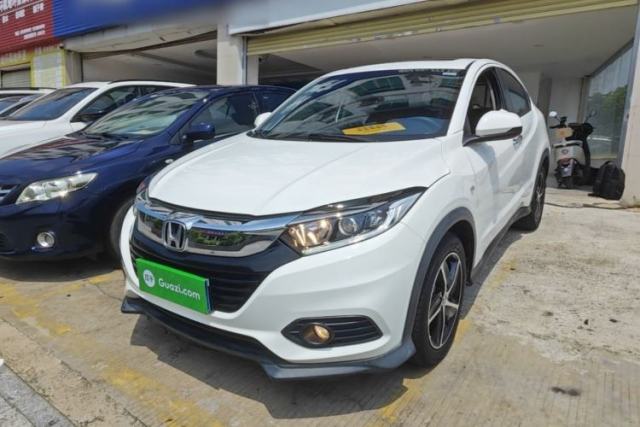 Used Honda Vezel 2020 1.5L CVT Pioneer Edition