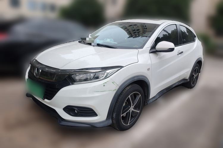 Used Honda Vezel 2020 1.5L CVT Pioneer Edition Guazi used car, China used car export, Used car for sale, Used cars, Cheapest cars for sale