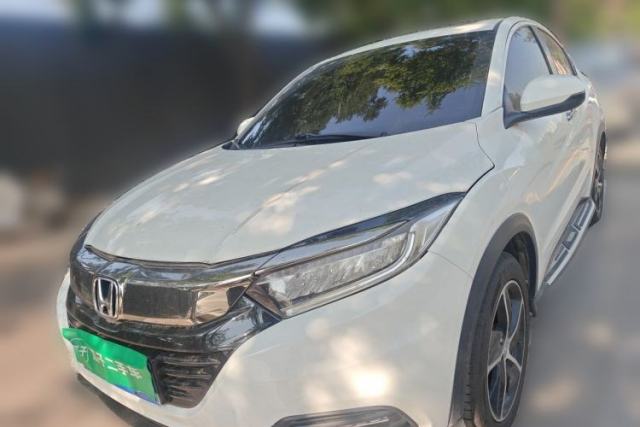 Used Honda Vezel 2020 1.5L CVT Luxury Edition