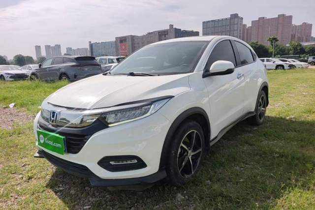 Used Honda Vezel 2020 1.5L CVT Luxury Edition