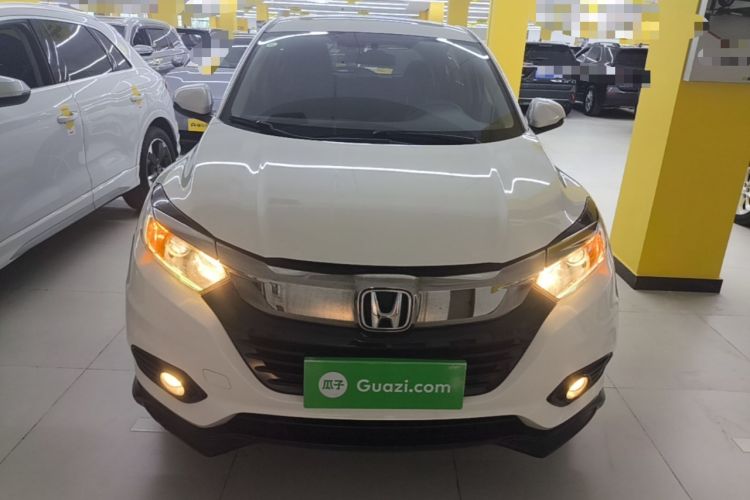 Used Honda Vezel 2020 1.5L CVT Pioneer Edition Front