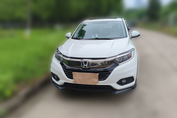 Used Honda Vezel 2020 1.5L CVT Pioneer Edition Front