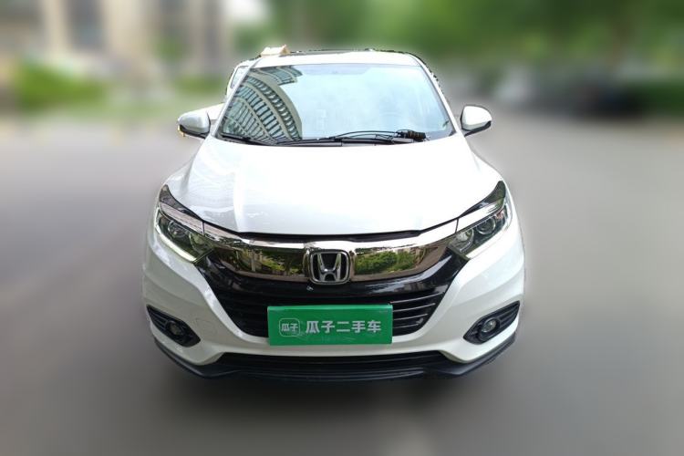 Used Honda Vezel 2020 1.5L CVT Elite Edition Front