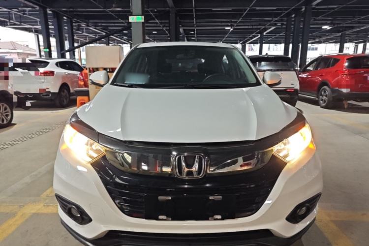 Used Honda Vezel 2020 220 TURBO CVT Elite Edition Front