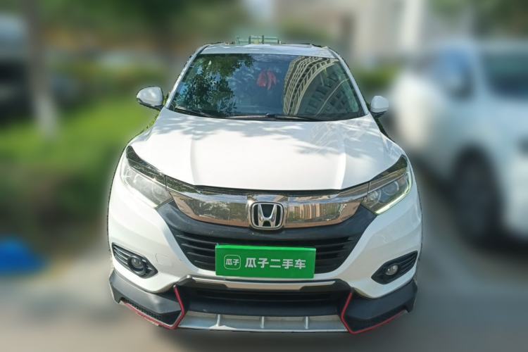 Used Honda Vezel 2020 220 TURBO CVT Elite Edition Front