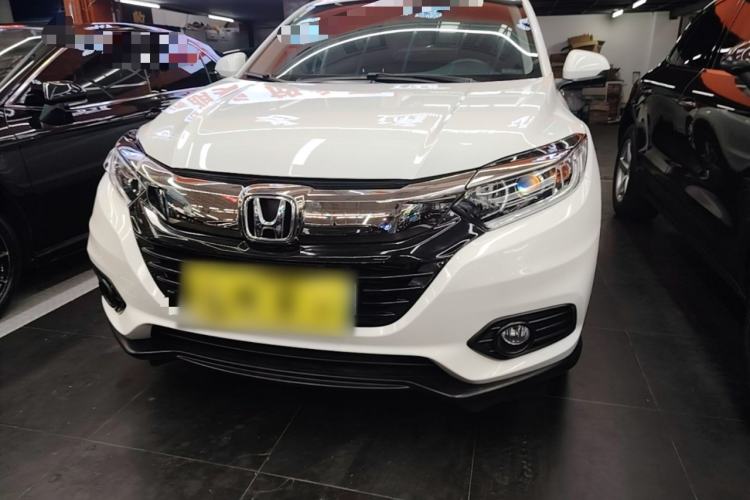 Used Honda Vezel 2020 220 TURBO CVT Elite Edition Front