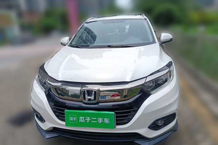 Used Honda Vezel 2020 1.5L CVT Pioneer Edition Front