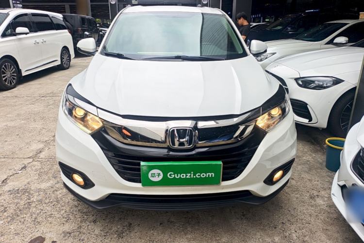 Used Honda Vezel 2020 220 TURBO CVT Elite Edition Front