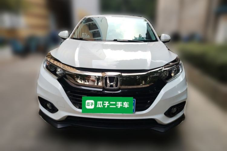Used Honda Vezel 2020 1.5L CVT Pioneer Edition Front