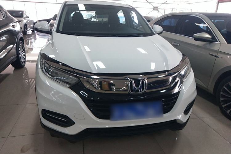 Used Honda Vezel 2020 220 TURBO CVT Luxury Edition Front