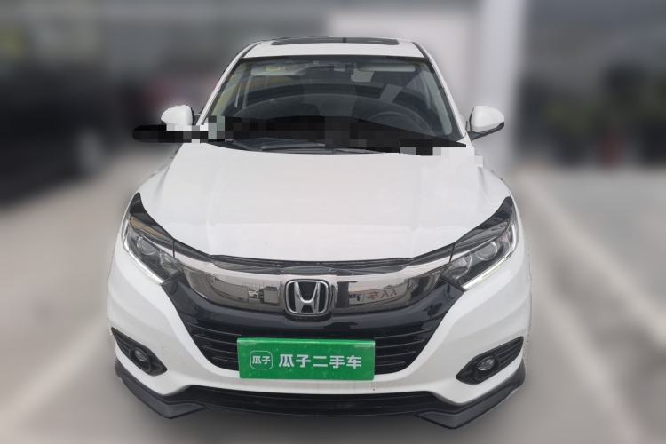 Used Honda Vezel 2020 1.5L CVT Pioneer Edition Front