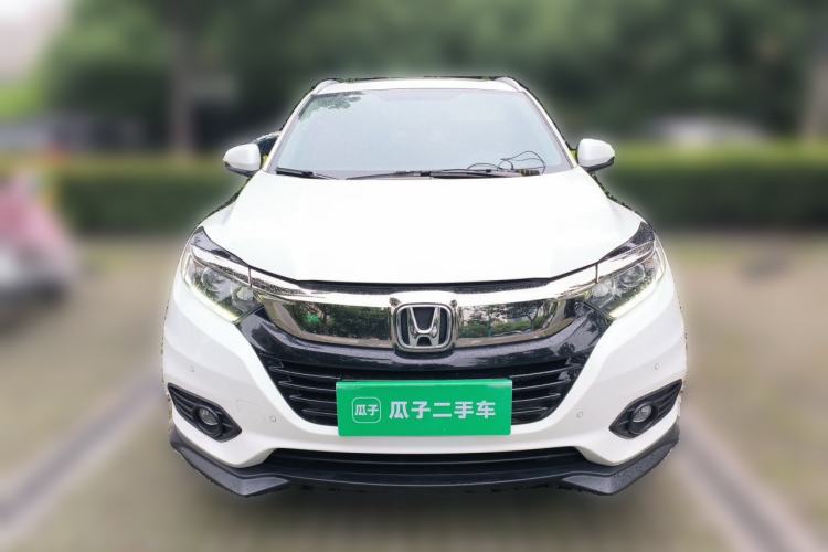 Used Honda Vezel 2020 1.5L CVT Pioneer Edition Front