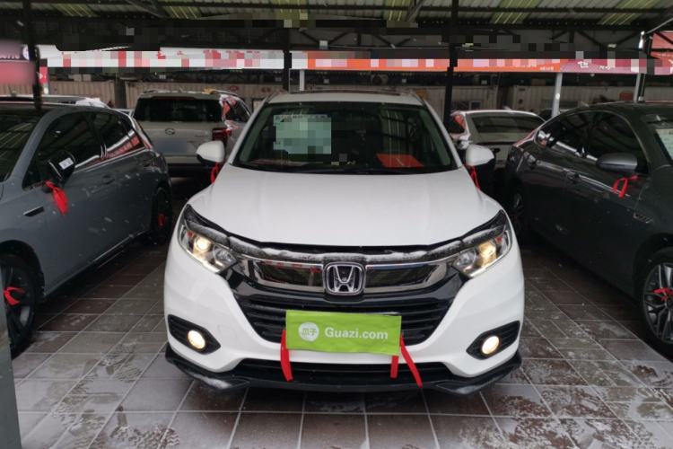 Used Honda Vezel 2020 1.5L CVT Pioneer Edition Front