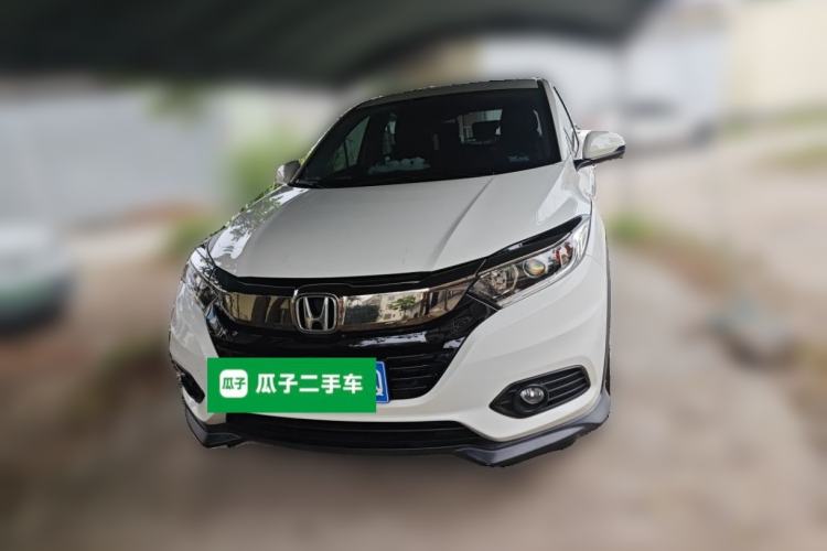 Used Honda Vezel 2020 1.5L CVT Pioneer Edition Front
