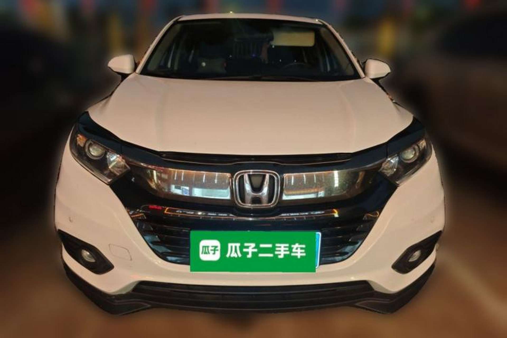 Used Honda Vezel 2020 1.5L CVT Pioneer Edition Front
