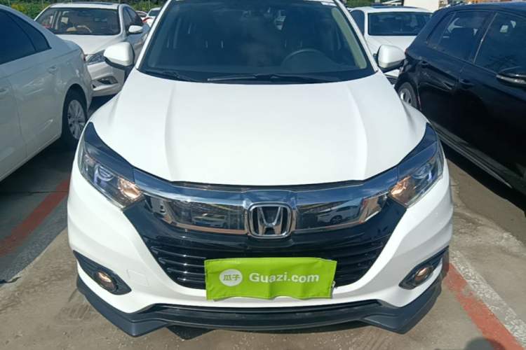 Used Honda Vezel 2020 1.5L CVT Pioneer Edition Front