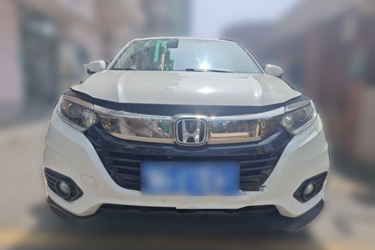 Used Honda Vezel 2020 1.5L CVT Pioneer Edition Front