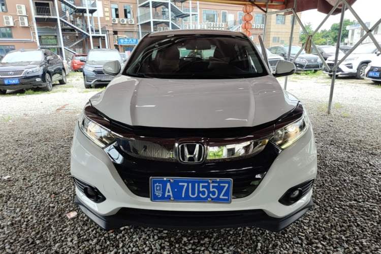 Used Honda Vezel 2020 1.5L CVT Pioneer Edition Front