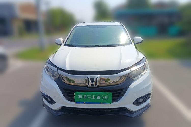 Used Honda Vezel 2020 1.5L CVT Pioneer Edition Front