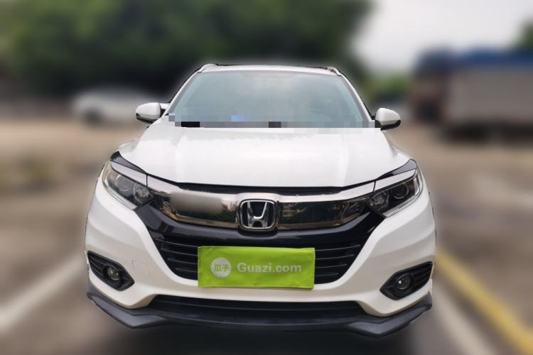 Used Honda Vezel 2020 1.5L CVT Pioneer Edition Front