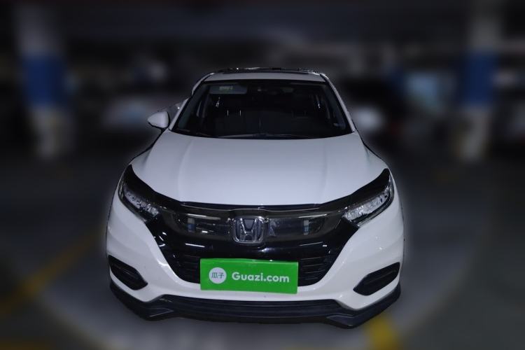 Used Honda Vezel 2020 1.5L CVT Luxury Edition Front
