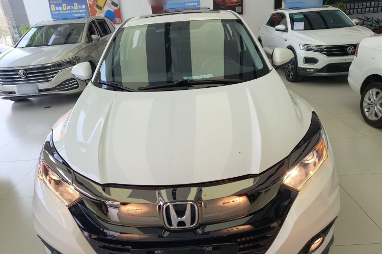Used Honda Vezel 2020 1.5L CVT Pioneer Edition Front