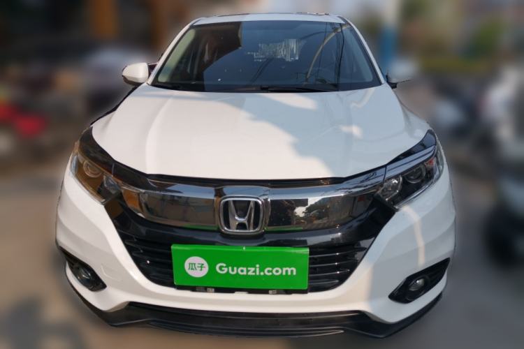 Used Honda Vezel 2020 1.5L CVT Elite Edition Front