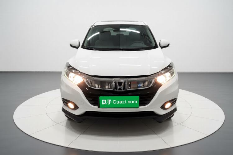 Used Honda Vezel 2020 1.5L CVT Pioneer Edition Front