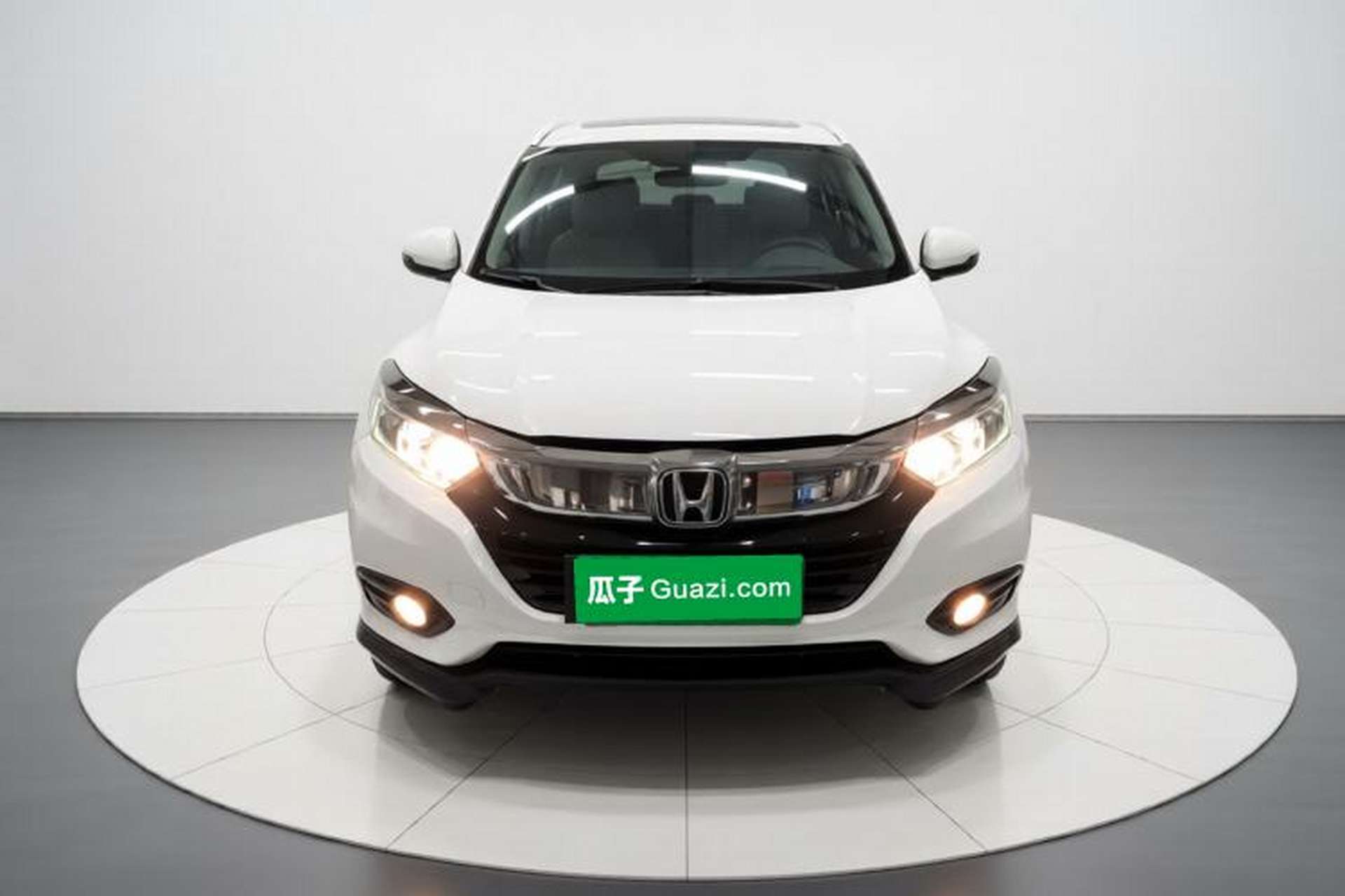 Used Honda Vezel 2020 1.5L CVT Pioneer Edition Front