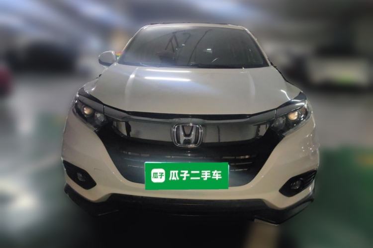 Used Honda Vezel 2020 1.5L CVT Pioneer Edition Front