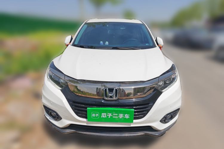 Used Honda Vezel 2020 220 TURBO CVT Elite Edition Front