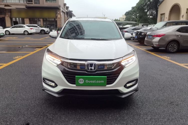 Used Honda Vezel 2020 220 TURBO CVT Luxury Edition Front