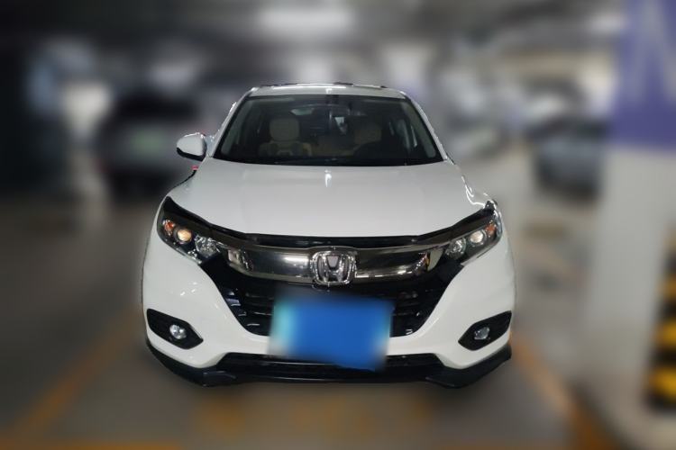 Used Honda Vezel 2020 1.5L CVT Pioneer Edition Front