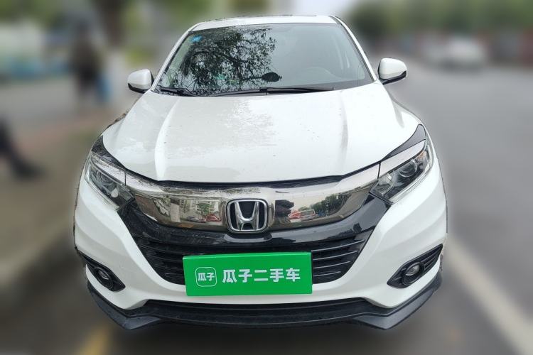 Used Honda Vezel 2020 1.5L CVT Pioneer Edition Front