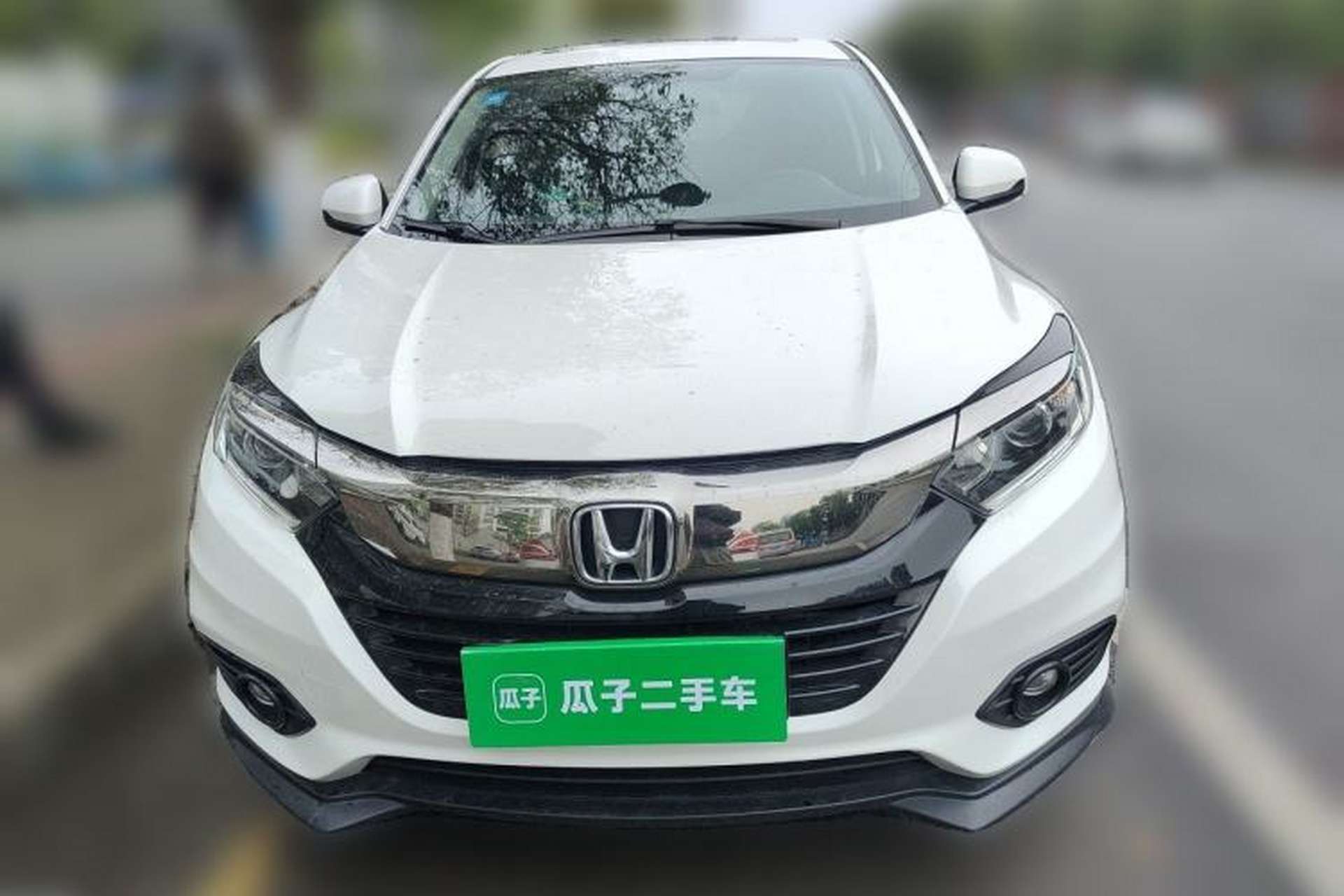 Used Honda Vezel 2020 1.5L CVT Pioneer Edition Front