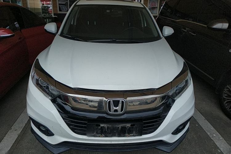 Used Honda Vezel 2020 1.5L CVT Pioneer Edition Front