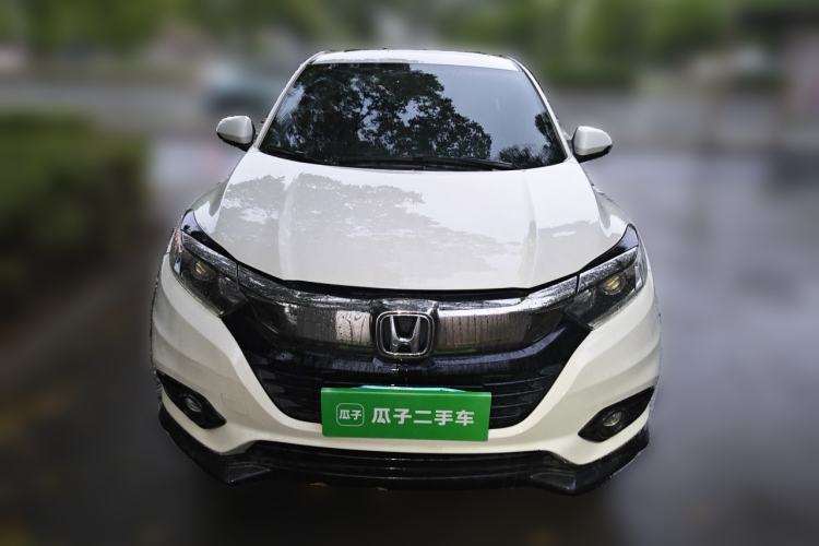 Used Honda Vezel 2020 1.5L CVT Pioneer Edition Front