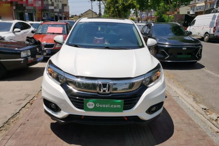 Used Honda Vezel 2020 1.5L CVT Elite Edition Front