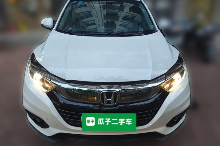 Used Honda Vezel 2020 1.5L CVT Elite Edition Front