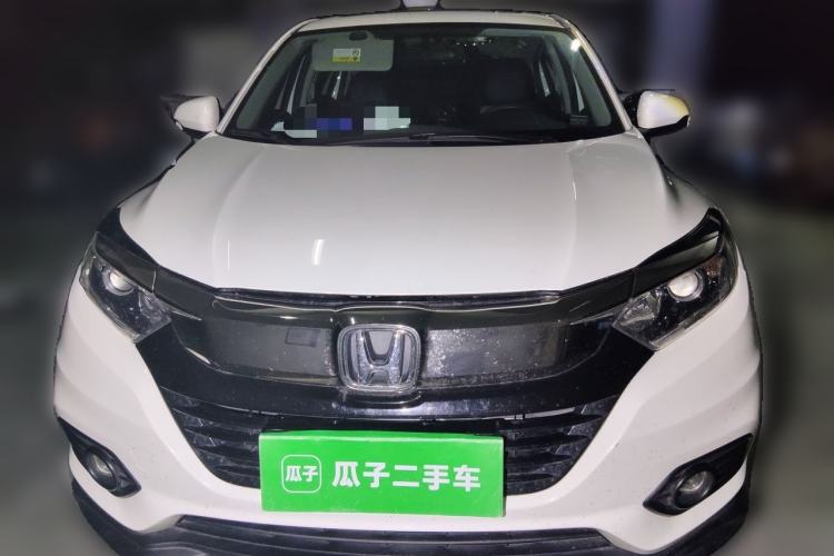 Used Honda Vezel 2020 1.5L CVT Pioneer Edition Front
