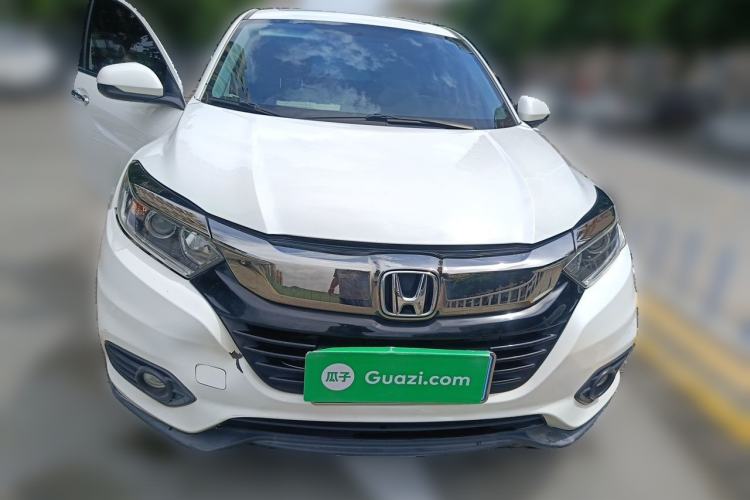 Used Honda Vezel 2020 1.5L CVT Elite Edition Front