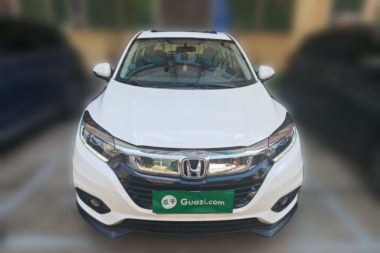 Used Honda Vezel 2020 1.5L CVT Pioneer Edition Front