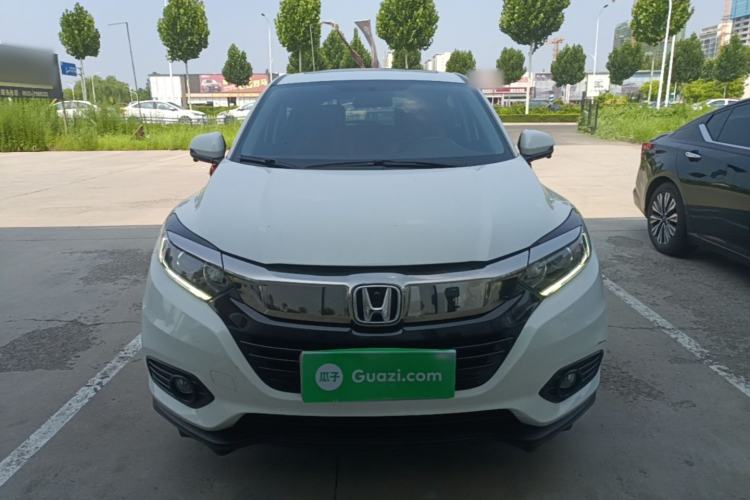 Used Honda Vezel 2020 1.5L CVT Elite Edition Front