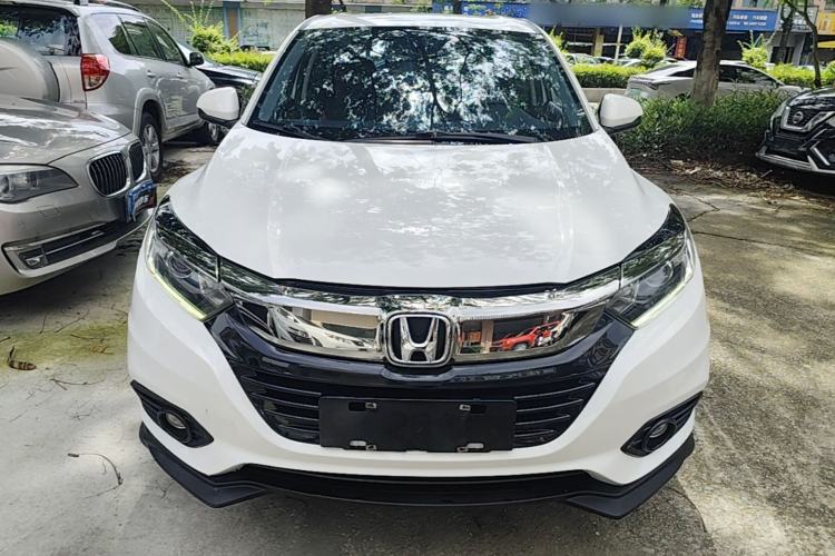 Used Honda Vezel 2020 220 TURBO CVT Elite Edition Front