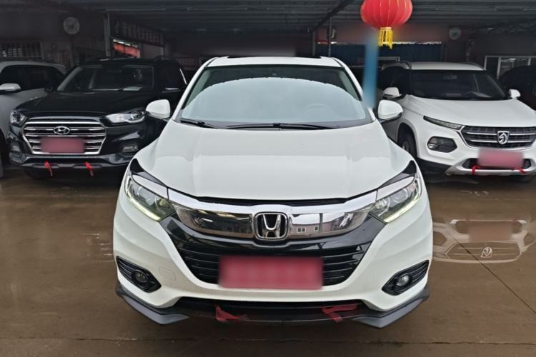 Used Honda Vezel 2020 1.5L CVT Pioneer Edition Front