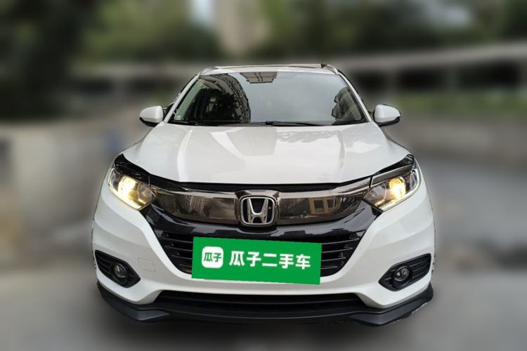 Used Honda Vezel 2020 1.5L CVT Pioneer Edition Front