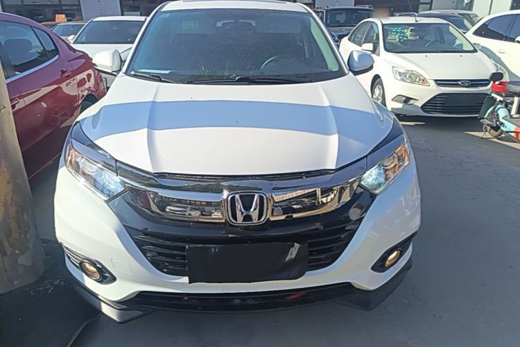 Used Honda Vezel 2020 1.5L CVT Pioneer Edition Front